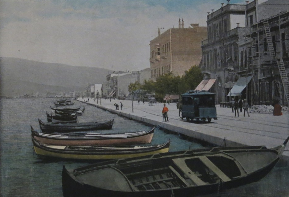 Do roku 1927 jezdila v ulicích města koňka. (zdroj: Wikipedia.org)