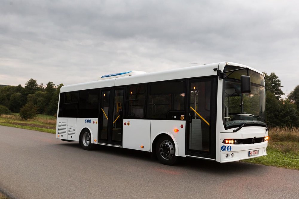 První větší zakázkou po převzetí firmy skupinou PGZ byl kontrakt na 15 autobusů Autosan Sancity 9LE pro krakovský DP (MPK Kraków). (foto: Autosan)