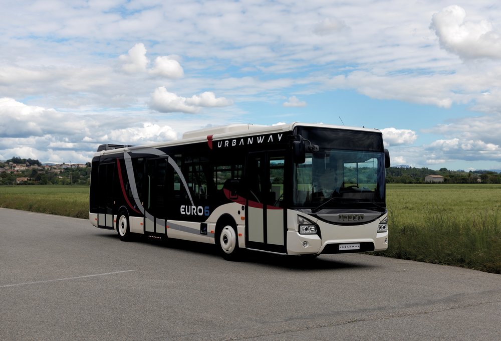 Sólo autobusy délky 12 m by měly být dodány společností Iveco. Smlouva s ním ovšem prozatím uzavřena nebyla. (foto: Iveco Bus)