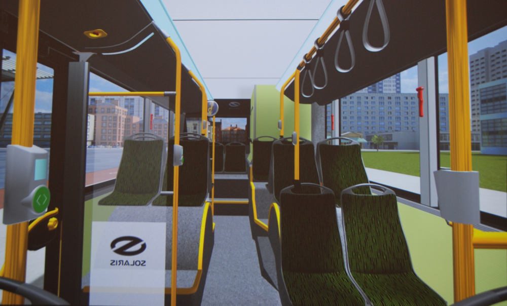 Podlahová krytina, madla, sedadla, boční obložení. Výběr je obrovský. (foto: Libor Hinčica)