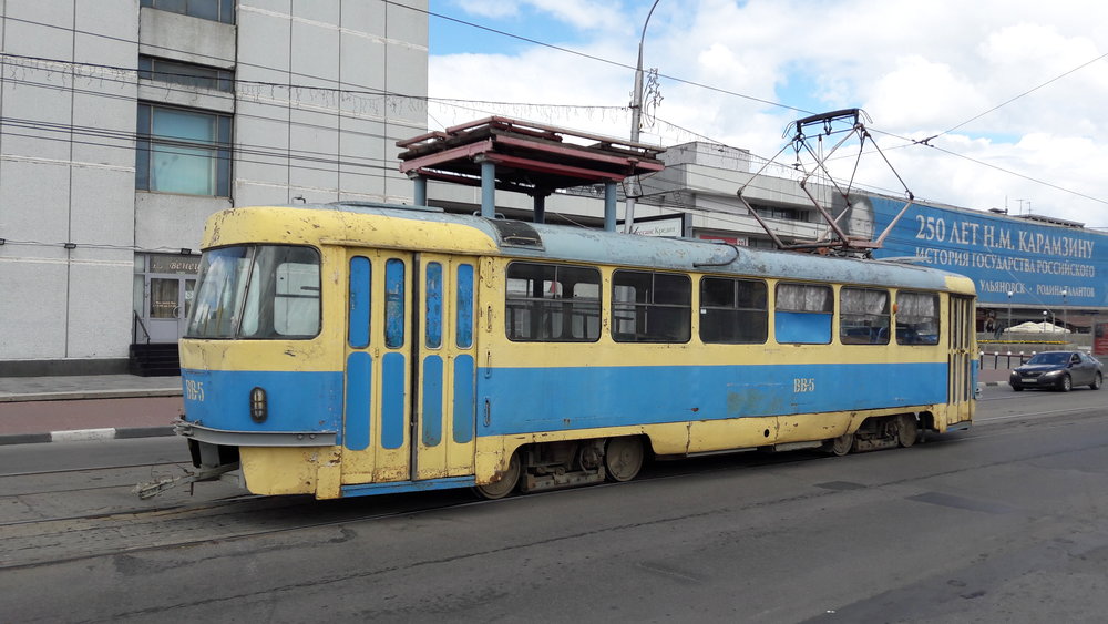 Tentýž vůz ještě jednou. 