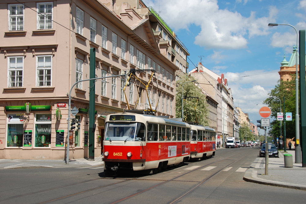 Pokud se plány města vydaří, přibudou nejen kilometry tratí, ale i nová vozovna. V ní by měly být deponovány tramvaje, jejichž nákup si výstavba tramvajových tratí vynutí. (foto: Libor Hinčica)