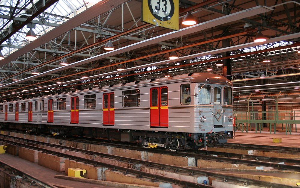 Metro typu Ečs v Praze. (zdroj: Wikipedia.org)