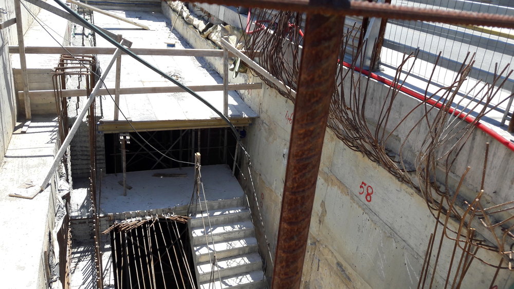 Další dva snímky z téže lokality. 