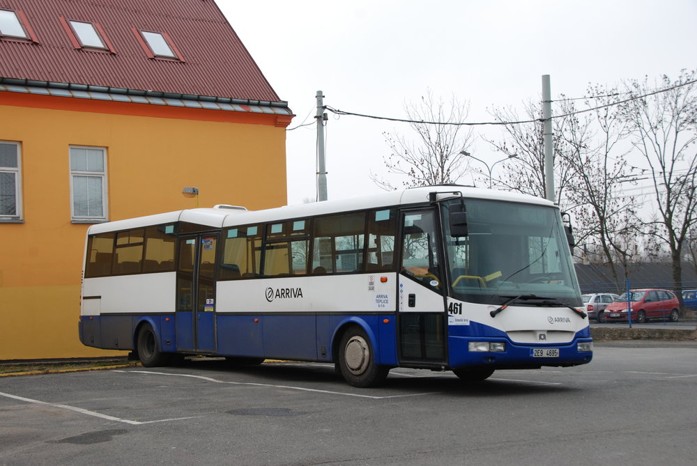 Arriva Teplice i Arriva Praha zanikají. Nově budou obě společnosti vystupovat pod značkou Arriva City. Podobně skončí také značka Osnado a PROBO BUS. Oproti tomu ČSAD MHD Kladno zůstane nadále samostatnou značkou. (foto: Libor Hinčica)