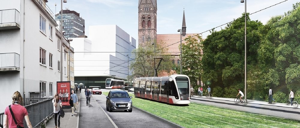 Dánská renesance tramvají pokračuje. Odense vybralo dodavatele vozidel
