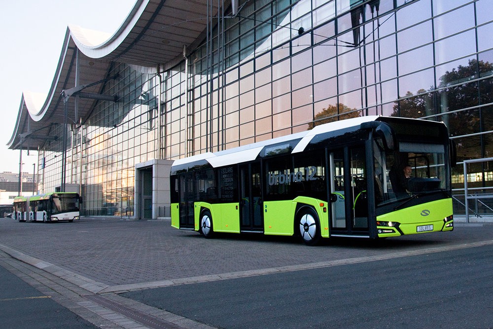 Nové Urbino od Solarisu. (foto: Solaris Bus & Coach)