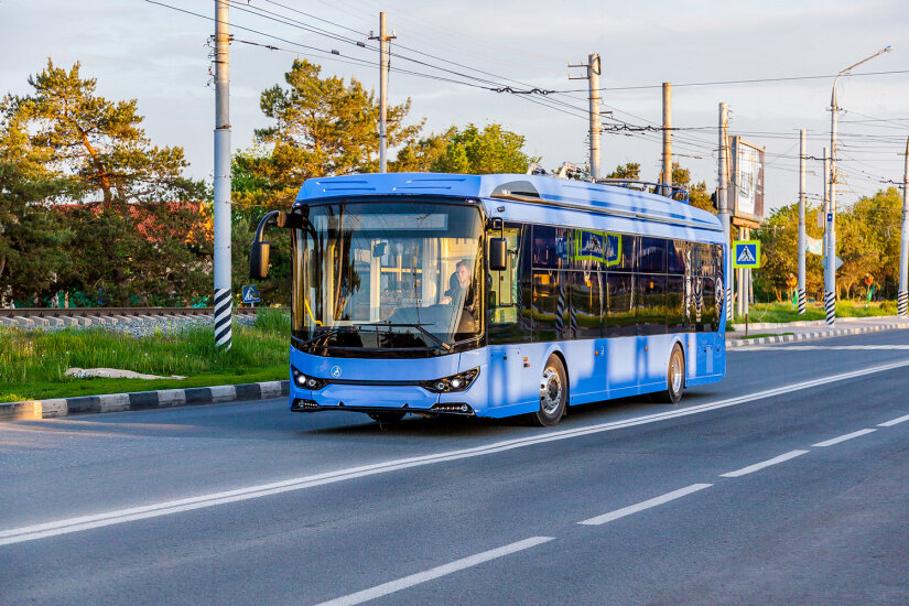 Nová Trolza Megapolis. (foto: Trolza)