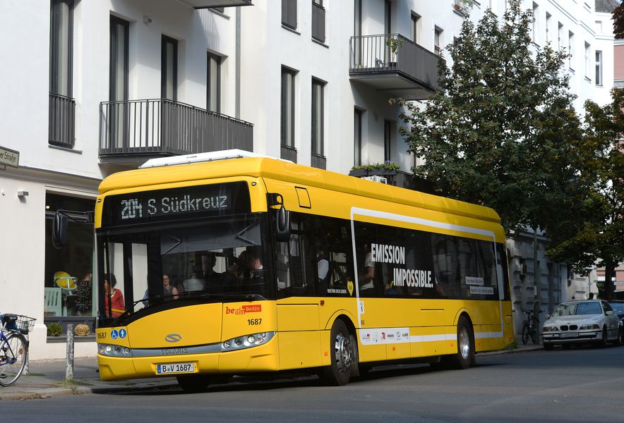 Dosavadní provozní spolehlivost vozidel se přibližuje 40 %... (foto: BVG, Oliver Lang)