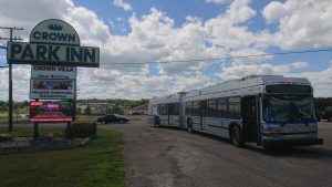 Škodovka dokončila modernizaci trolejbusů v USA