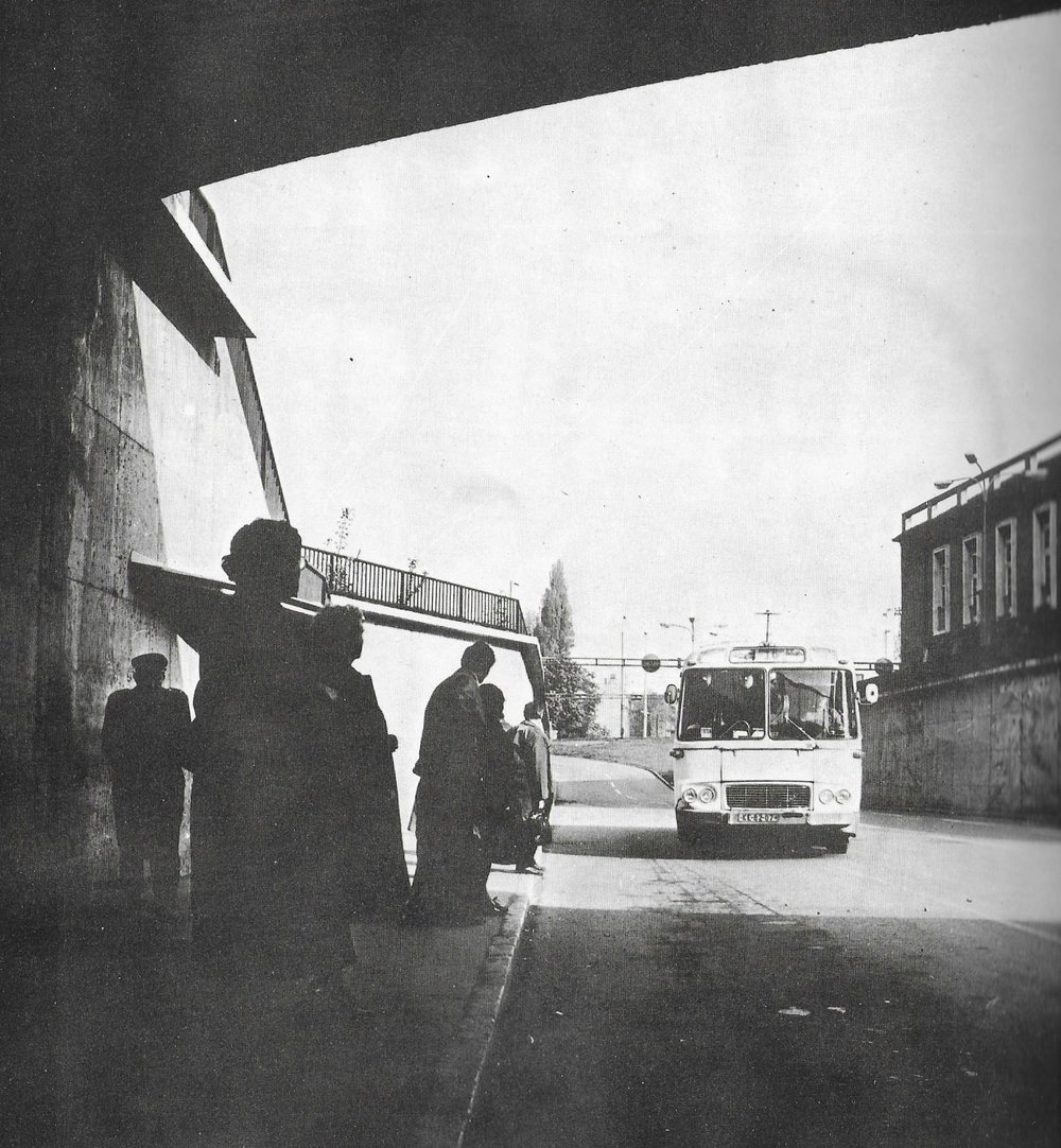 Vůz ev. č. 24 byl dodán v roce 1974. (foto. DPMK)