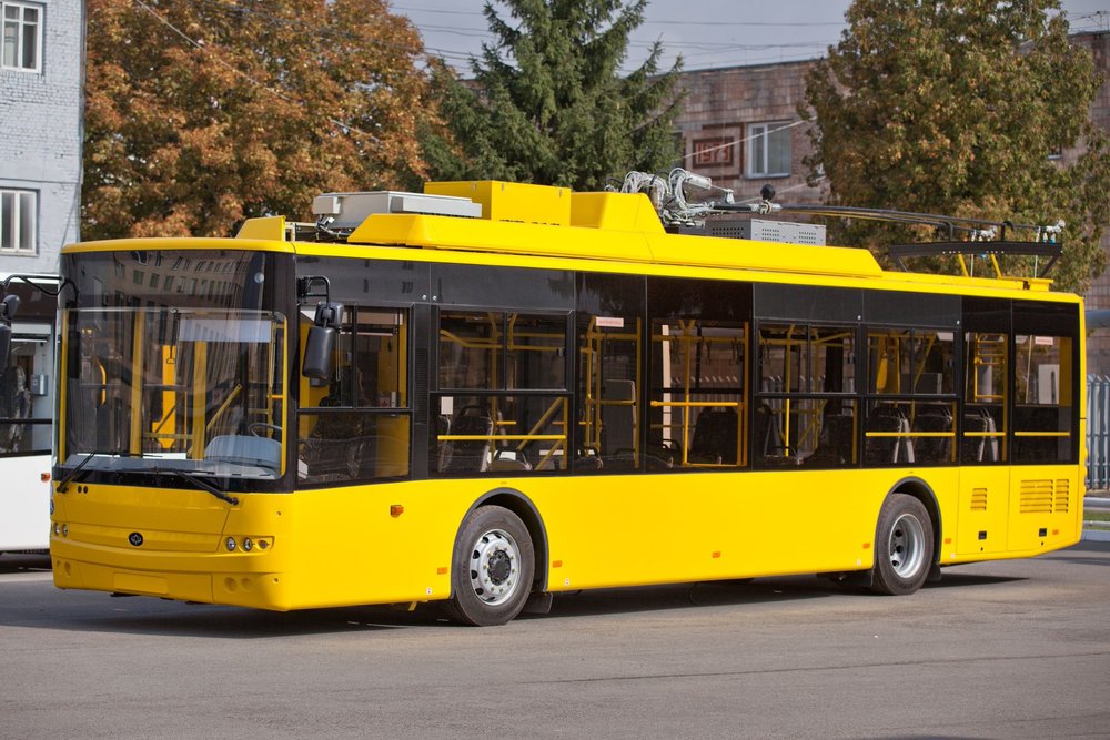 Typ Bogdan T701.10.