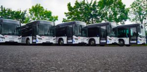 Další autobusy Scania Citywide pro ČSAD Havířov