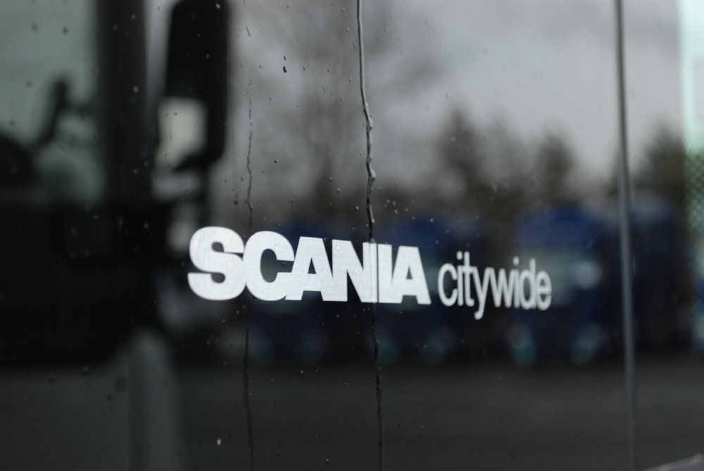 Scania Citywide. (foto: Libor Hinčica)