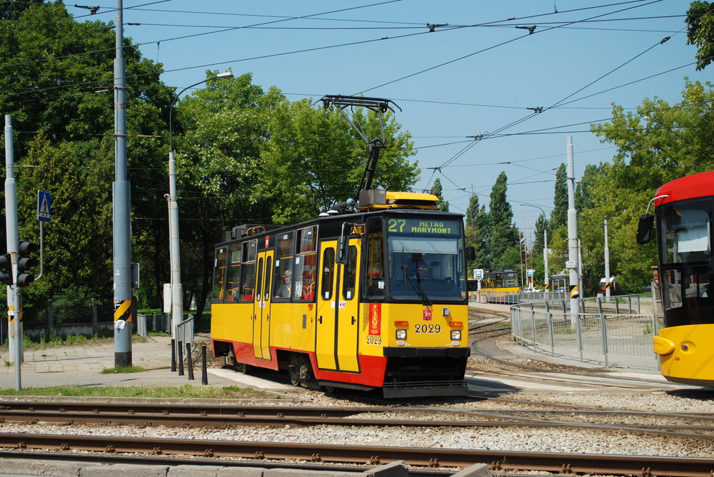Nové tramvaje by měly nahradit nejstarší vozy Konstal. (foto: Libor Hinčica)
