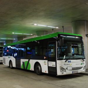 Vídeň postaví nové mezinárodní autobusové nádraží