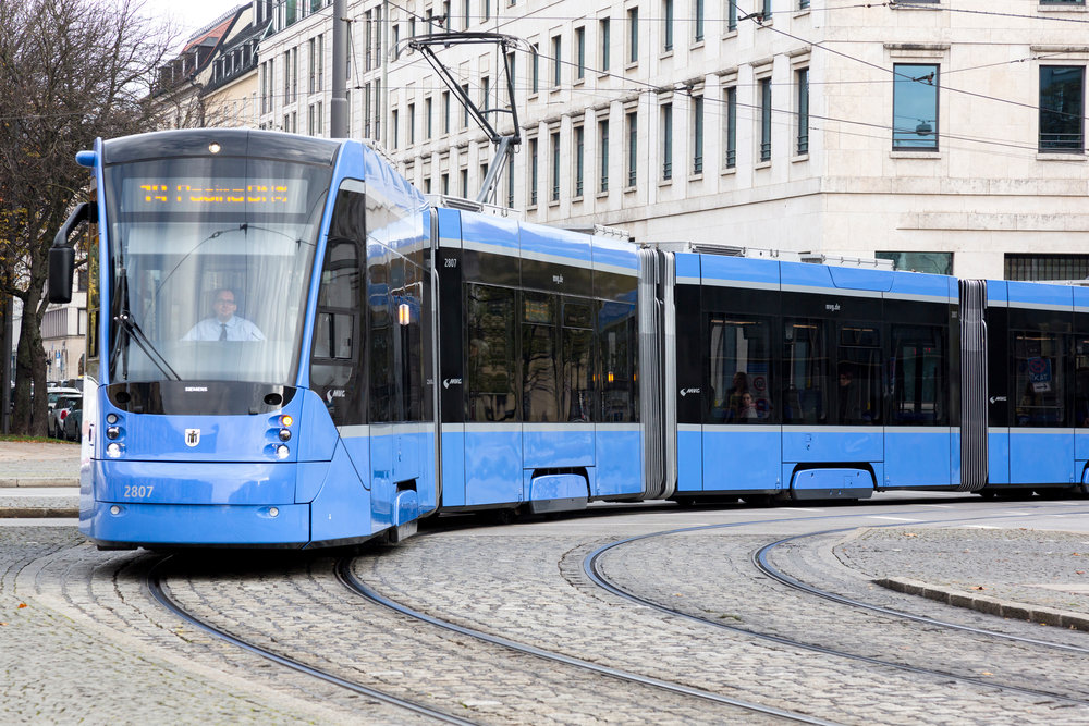 Siemens Avenio v původním provedení z roku 2013. (foto: Siemens)