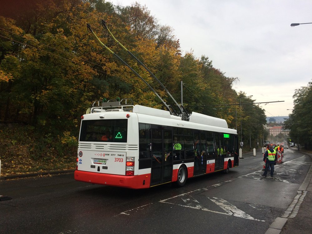 Už jezdí! (foto: Libor Hinčica)