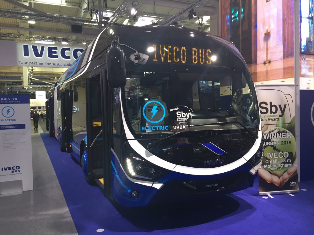 Škoda 35 Tr s karoserií Urbanway se proměnila na Crealis. (foto: Libor Hinčica)
