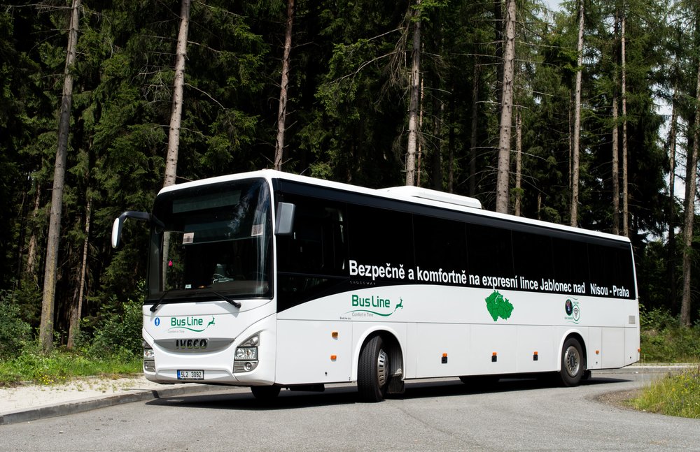 Iveco Crossway pro BusLine. (foto: Iveco Bus)