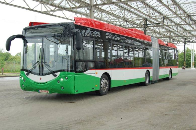 Prototyp kloubového trolejbusu Ursus City Smile 18T. (foto: ZTM Lublin)