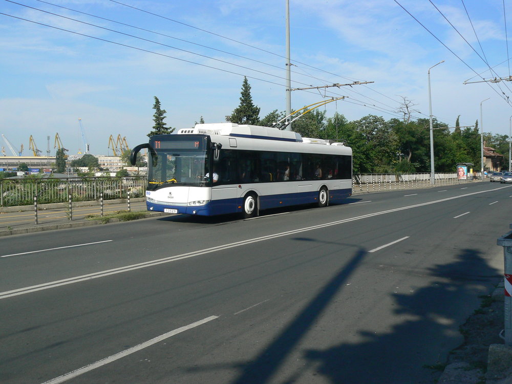  Snímky z Burgasu z roku 2014. (foto: 9x Zdeněk Sýkora) 