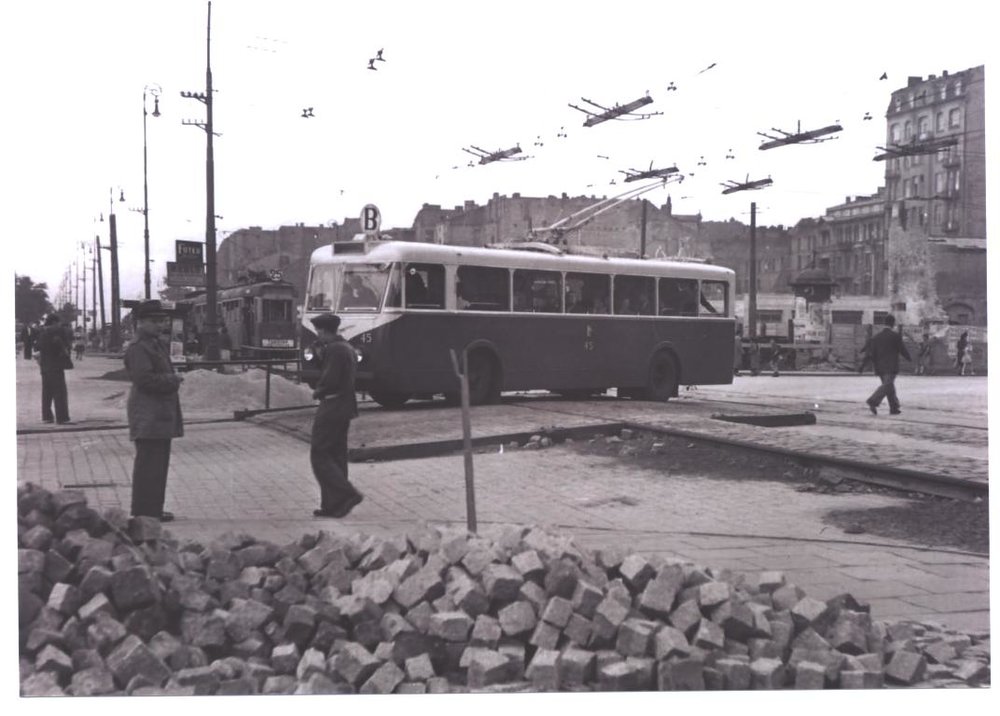 Varšavská VETRA VBR. (foto: sbírka G. Mullera)