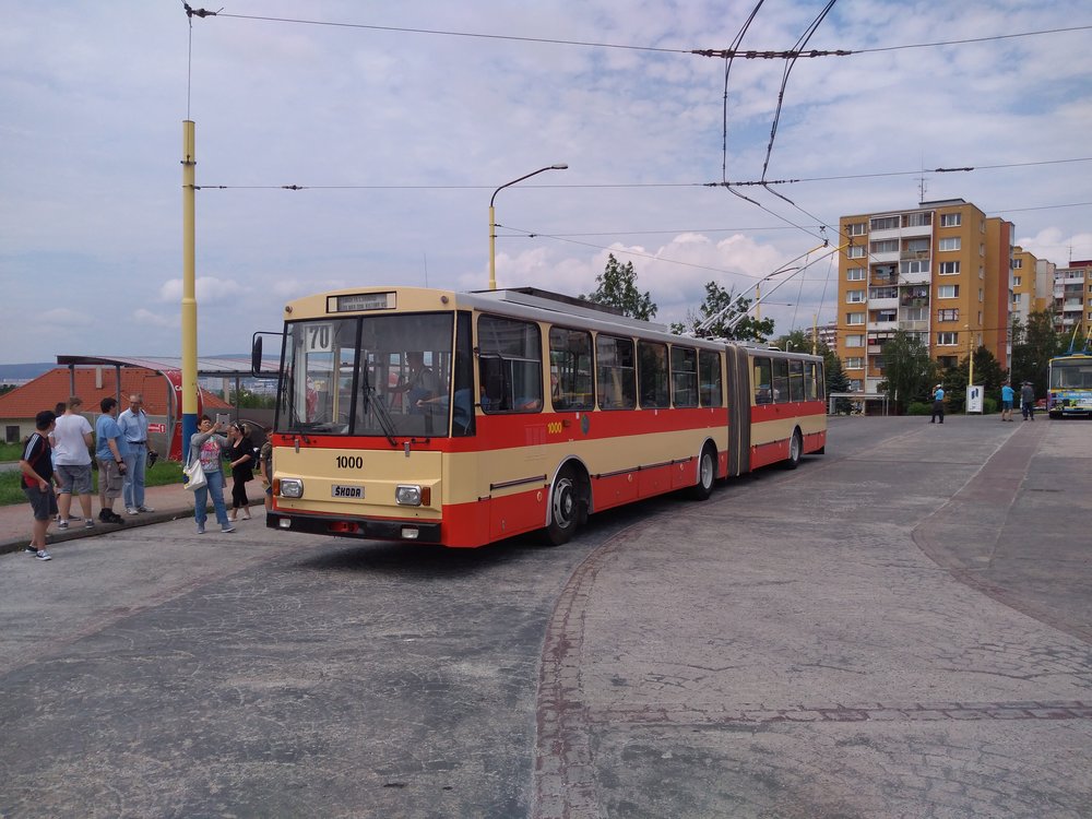 Další snímky z Lingova.