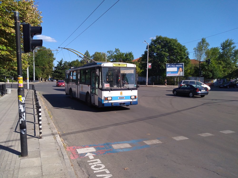  Jako nová… Ex-zlínská a následně ex-szegeská 14 Tr vypadá i po 30 letech skvěle (snímky z interiéru následují později). 