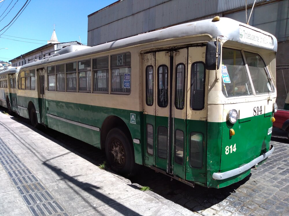 Tento trolejbus a některé další se díky uzavřené dohodě velmi pravděpodobně dočkají 75 let nepřetržitého provozu. (foto: Vít Hinčica)