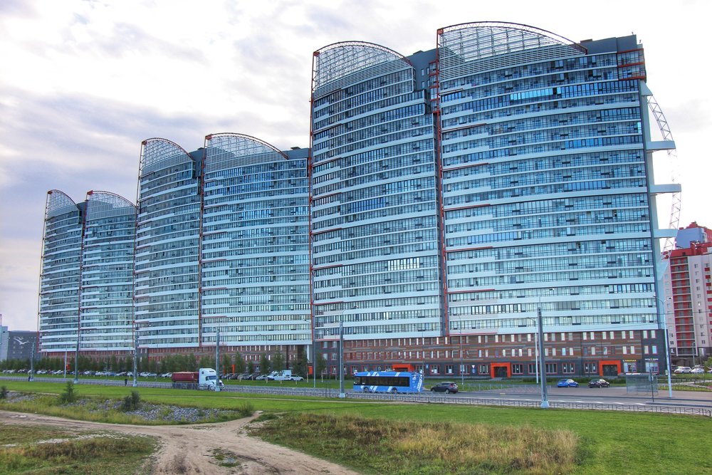 Dne 15. 8. 2019 byla v Petrohradě prodloužena linka č. 32. (foto: CPB GUP “Gorelektrotrans”)