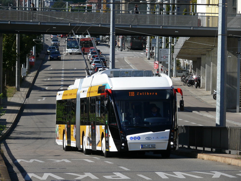 Trollino v Esslingenu. (foto: Wikipedia.de Silesia711)