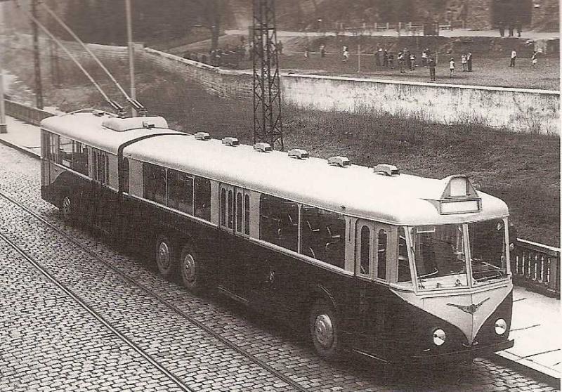 Největší vozidlo, které kdy VETRA vyrobila, se objevilo pouze v podobě prototypu. Věnovat se mu budeme později. (repro z knihy 