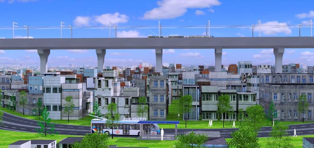 Maximální rychlost trolejbusů má být dle tohoto videa 90 km/h. Takovou rychlostí se ale v pravidelném provozu nikde na světě nejezdí.