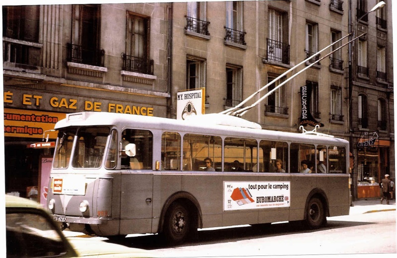 Limožská VETRA typu VBR na snímku z roku 1976. (foto: Martin Nimmo)