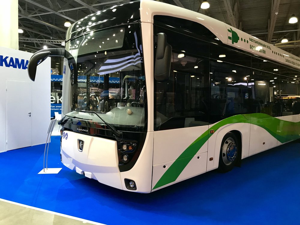 Bude mít úspěch? (foto: KAMAZ)