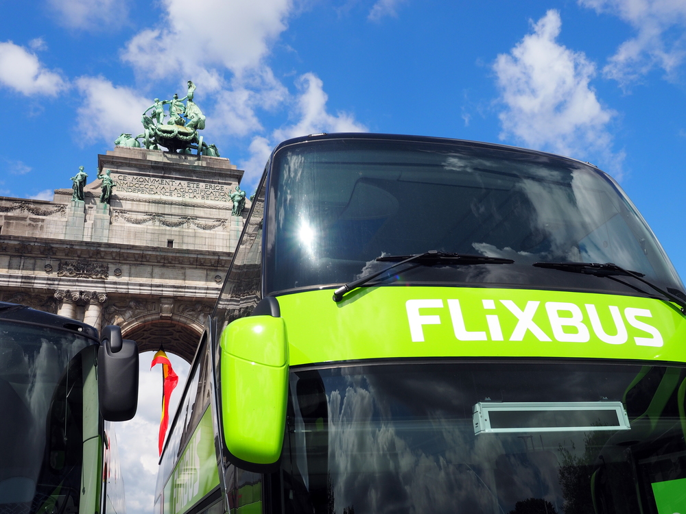 Domovem společnosti FlixBus je Německo. (foto: FlixBus)