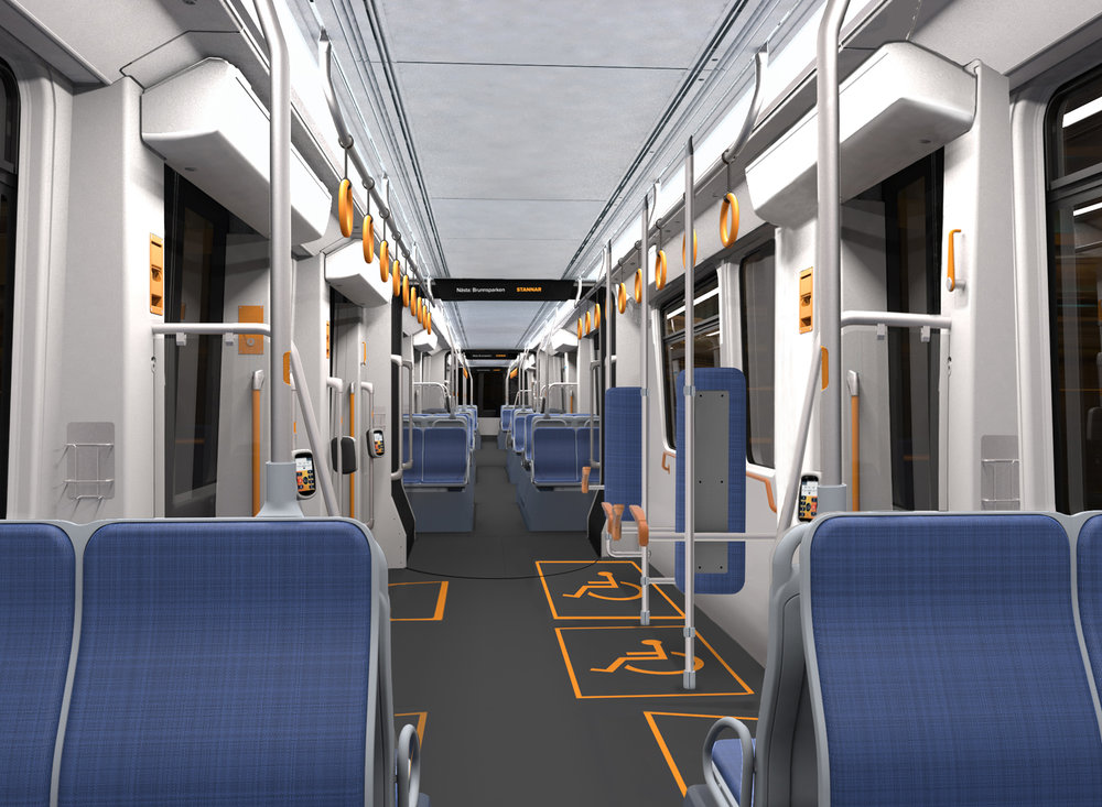 Původní návrh byl zcela odlišný. (foto: Bombardier) 