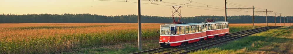 Mazyrská meziměstská trať. (foto: OAO «Mozyrskij NPZ»)