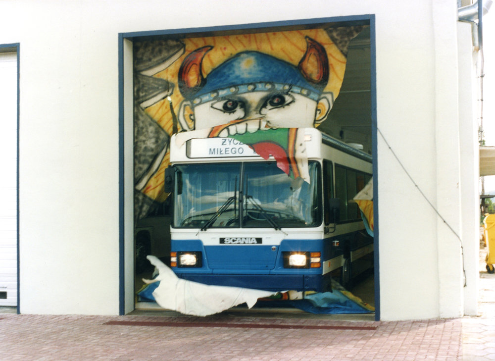 Výroba autobusů Scania v Polsku byla zahájena v roce 1993. V prvním roce bylo vyrobeno jen 5 kusů. (foto: Scania)