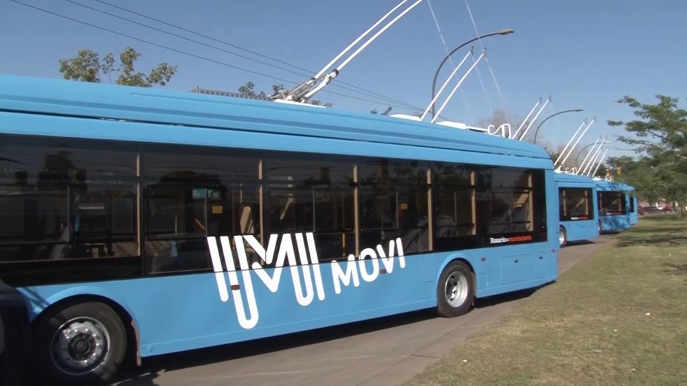 Snímek z inaugurace. (foto: Gobierno de Santa Fe)