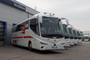 Německé dráhy potvrdily konec IC Busů