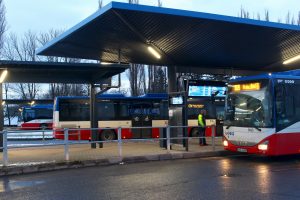 SOR ztratil pozici lídra, trh s autobusy v ČR ovládlo Iveco Bus