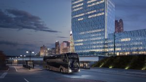 Volvo dodá 22 patrových autobusů pro linku Göteborg – Borås