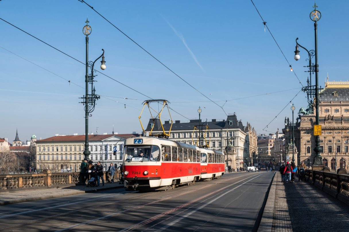 Nostalgická linka č. 23 v Praze letos nevyjede