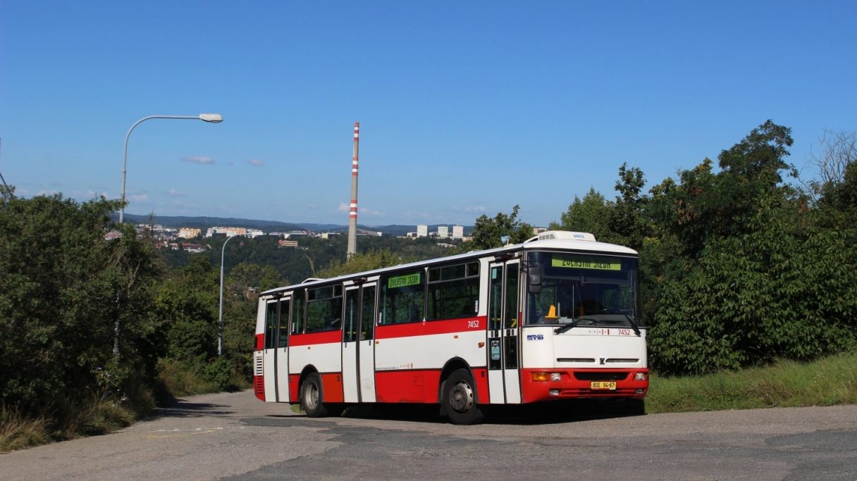 Konec provozu autobusů Karosa B 931E v Brně