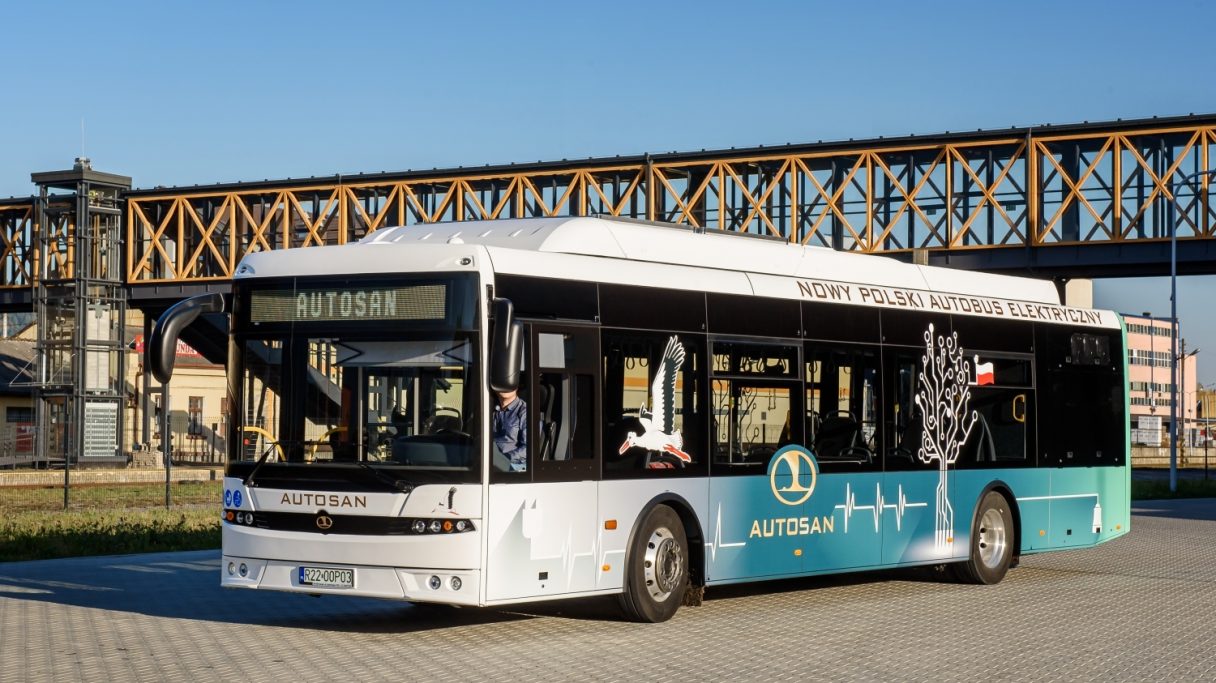 Polský Autosan je stále na prodej