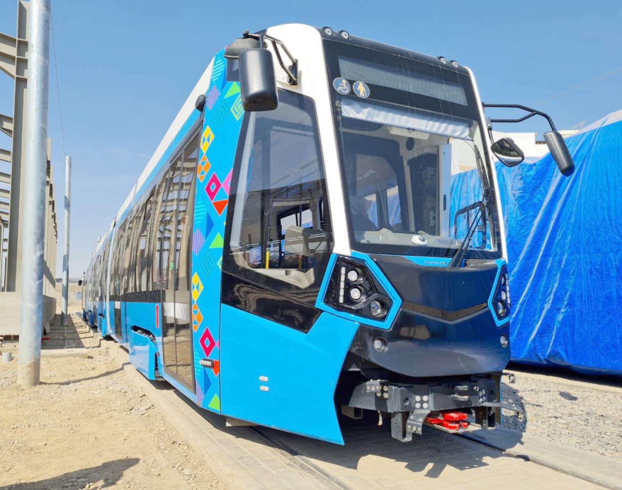 Tramvajový systém v Cochabambě blíže otevření