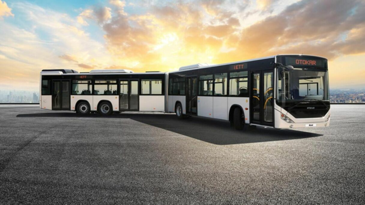 Turecké „CapaCity“. Otokar dodá 21m dlouhé autobusy do Istanbulu