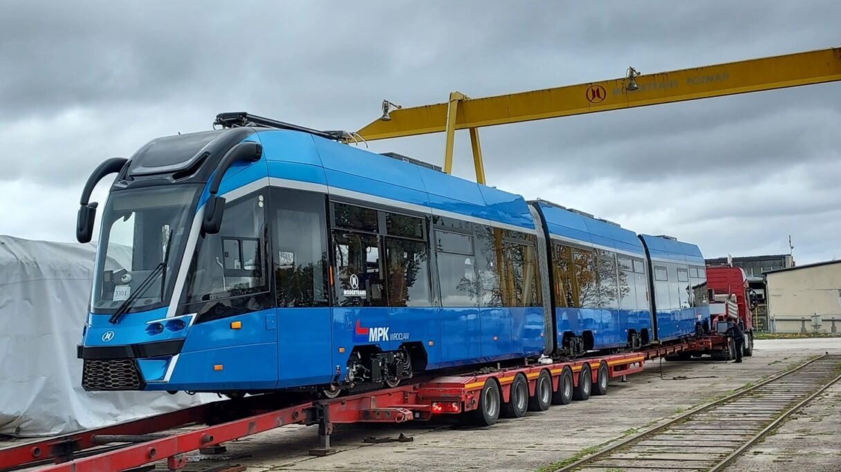 O dodávku tramvají do Wrocławi bojují PESA a Modertrans